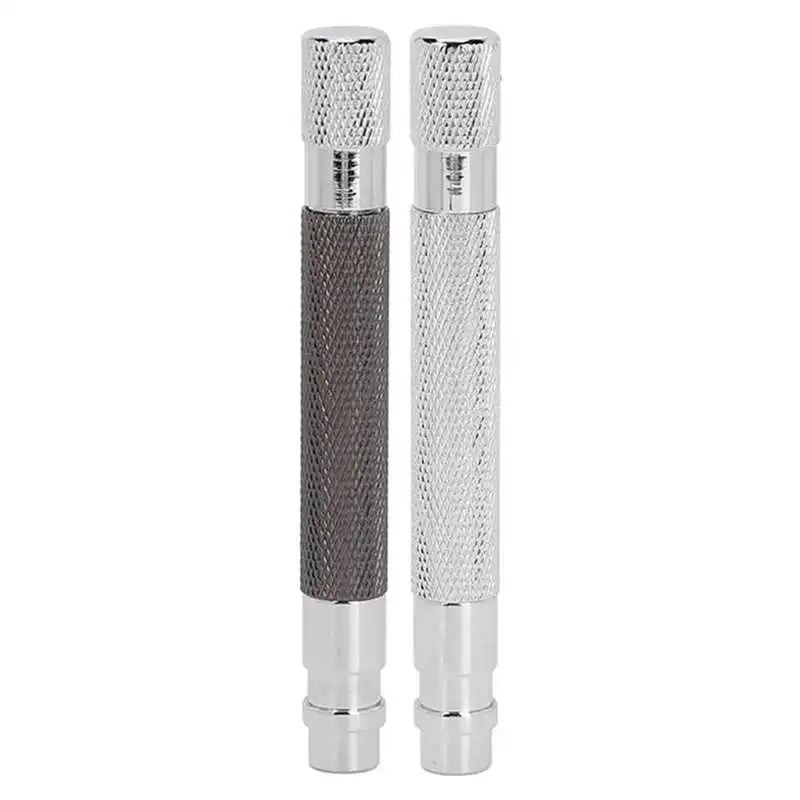 Old Style Razors Handle Manual Shaver Handle Easy To Replace Reusable Durable for Home for Travelling
Old Style Razors Handle Manual Shaver Handle Easy To Replace Reusable Durable for Home for Travelling