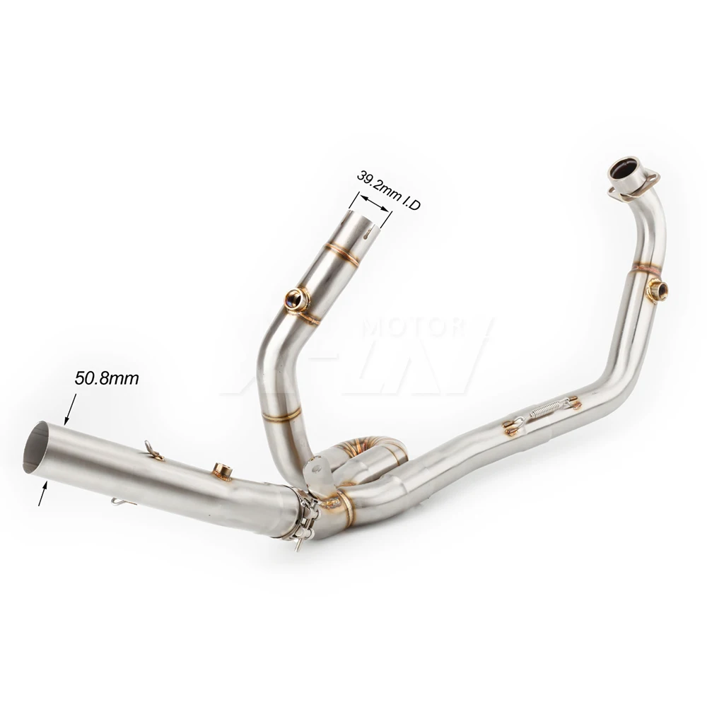 Для Suzuki SV650 2003-2015 SV 650 S/SV650S Escape мотоциклетный глушитель, соединительная труба, 51 мм, без шнуровки
Для Suzuki SV650 2003-2015 SV 650 S/SV650S Escape мотоциклетный глушитель, соединительная труба, 51 мм, без шнуровки