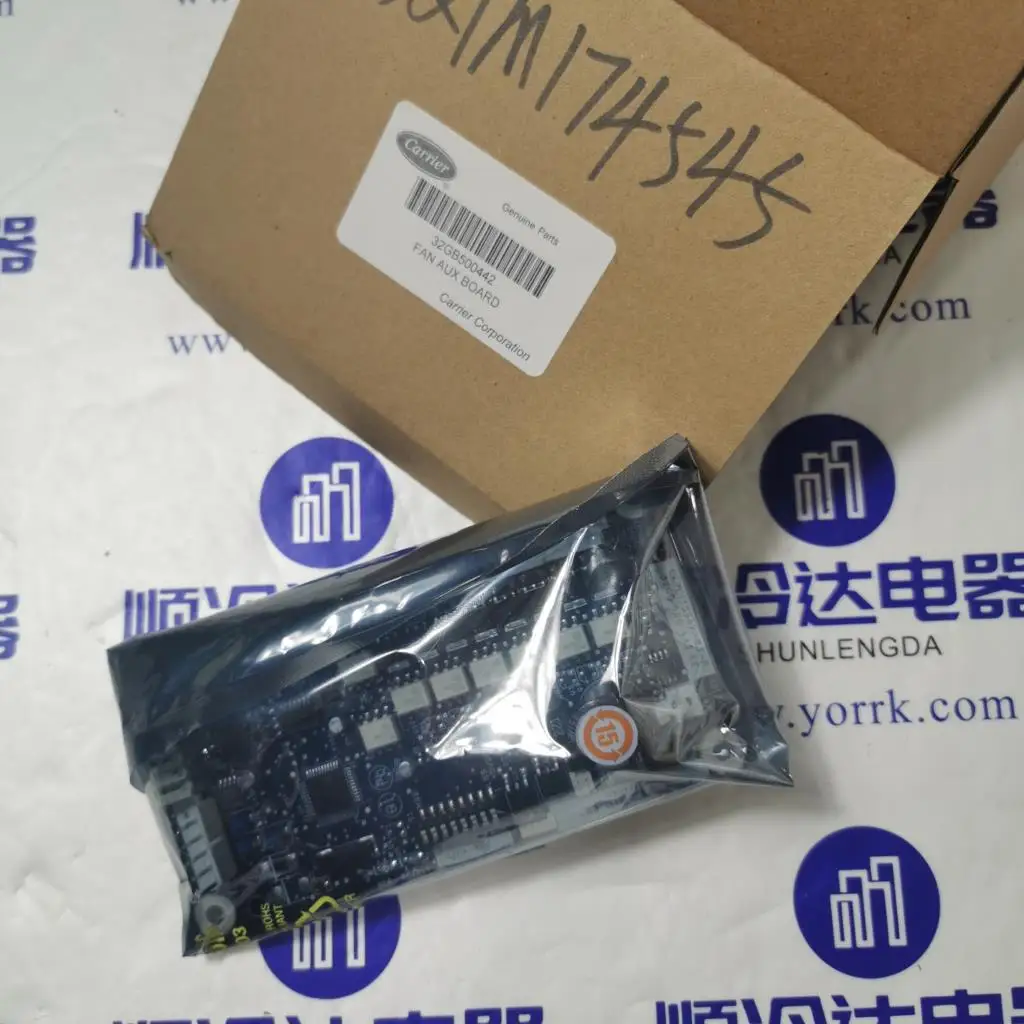 Полная функциональная плата вентилятора Aux CARRIER 32GB500442EE, Полная Функциональная плата вентилятора Aux 32GB500442
Полная функциональная плата вентилятора Aux CARRIER 32GB500442EE, Полная Функциональная плата вентилятора Aux 32GB500442
