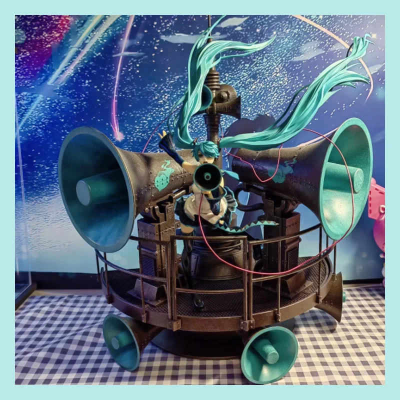 Gsc Original Authentic Assembled Model Dx Hatsune Miku Love Is War Action Figure Collection Model For Toys Gifts Or Children
Gsc Original Authentic Assembled Model Dx Hatsune Miku Love Is War Action Figure Collection Model For Toys Gifts Or Children