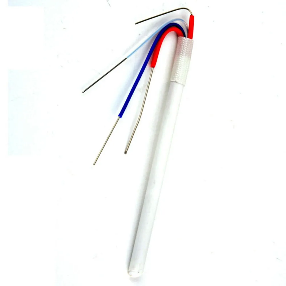 New 50W Ceramic Heater Soldering Element For 936A Four-core Heating Iron 24V Welding 952A 952D Core Nickel-coated
New 50W Ceramic Heater Soldering Element For 936A Four-core Heating Iron 24V Welding 952A 952D Core Nickel-coated