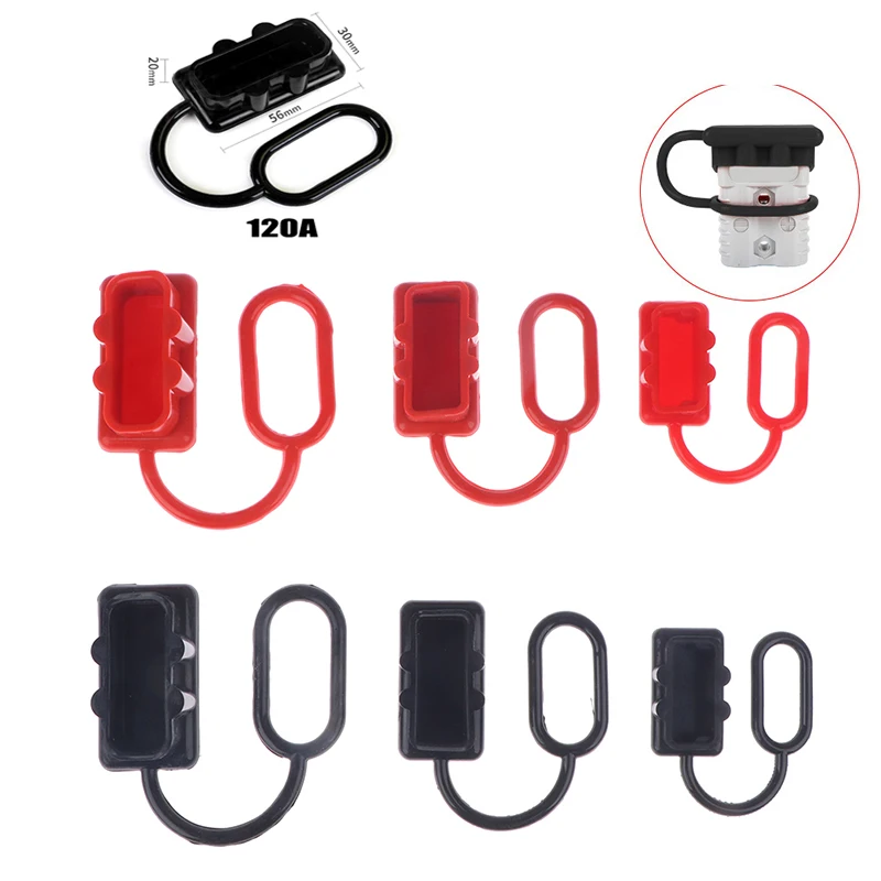 Soft Dust Cover 50A 120A 175A Power Connector Accessories Dust Cap Battery Connector Rubber Plug
Soft Dust Cover 50A 120A 175A Power Connector Accessories Dust Cap Battery Connector Rubber Plug
