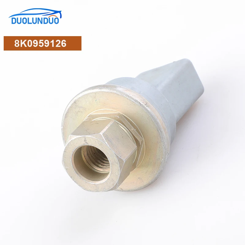 New Air Condition Pressure Sensor 8K0959126 4F0959126B 4F0959126A 5Q0959126A For Audi A3 VW Golf 1.5 1.8 2.0 Porsche 3.0 3.6
New Air Condition Pressure Sensor 8K0959126 4F0959126B 4F0959126A 5Q0959126A For Audi A3 VW Golf 1.5 1.8 2.0 Porsche 3.0 3.6