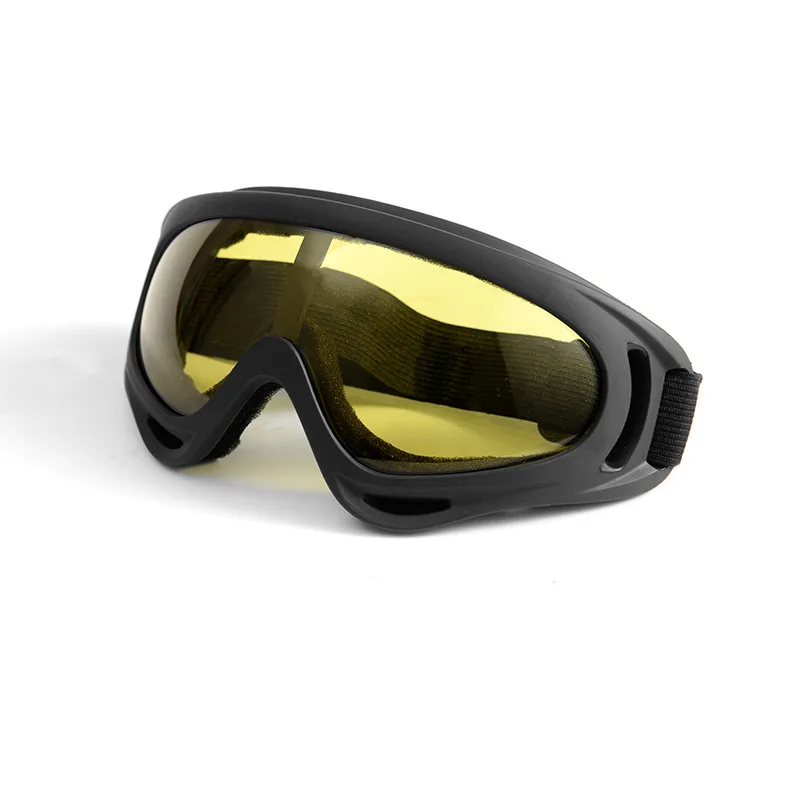 Cycling Bike Riding Off Road Motocross Sunglasses Ski Snowboard Eyewear Goggles Windproof Motorcycle Glasses Block Out Wind Sand
Cycling Bike Riding Off Road Motocross Sunglasses Ski Snowboard Eyewear Goggles Windproof Motorcycle Glasses Block Out Wind Sand