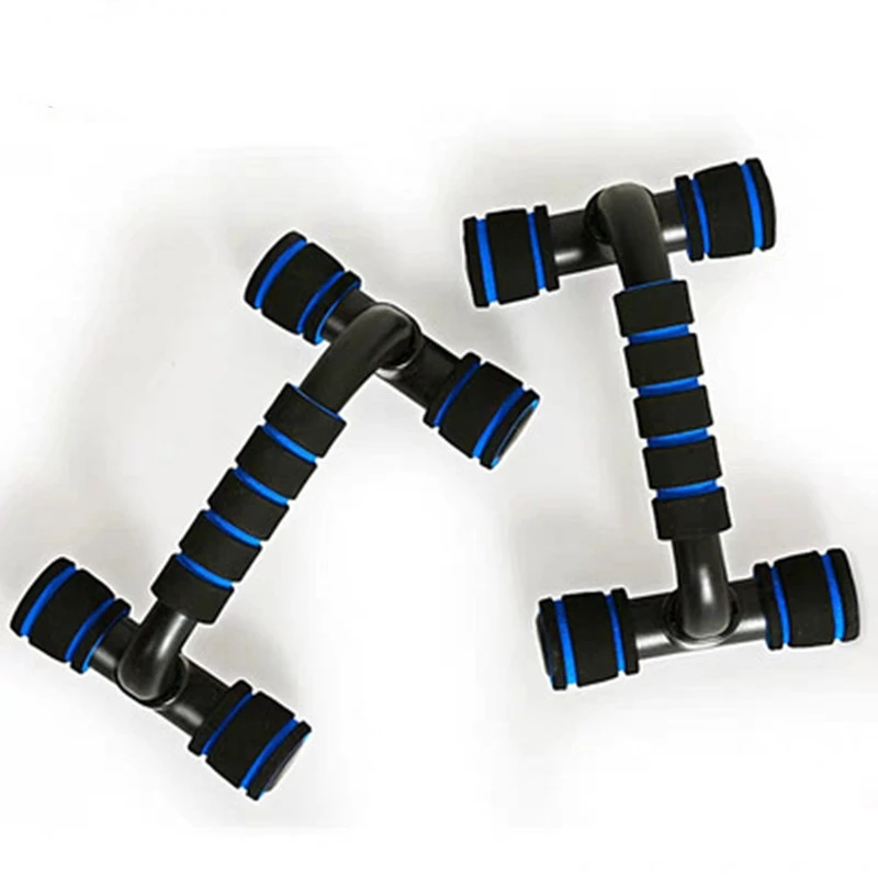 Household Arm and Chest Muscle Fitness Equipment Auxiliary Device Push Up Support Plate H-shaped Push Up Support
Household Arm and Chest Muscle Fitness Equipment Auxiliary Device Push Up Support Plate H-shaped Push Up Support