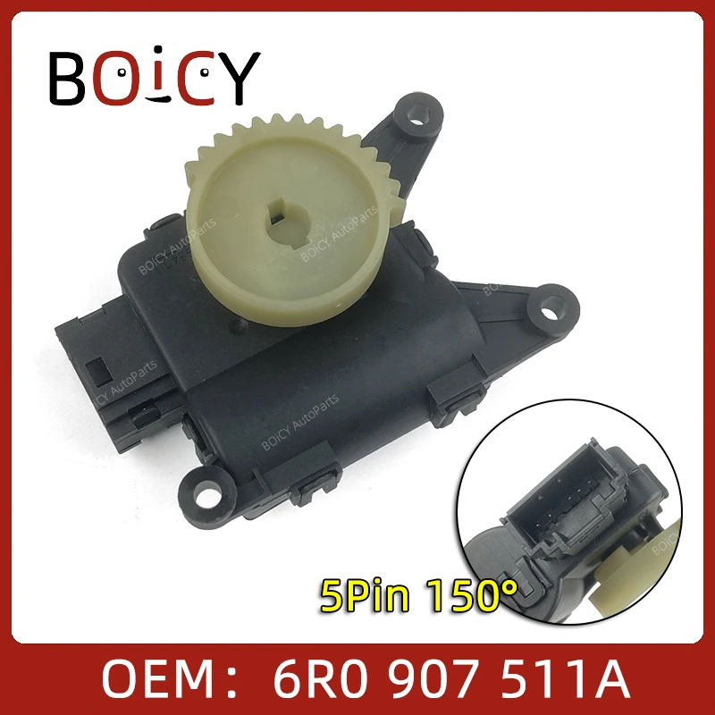 6R0907511A 6R0907511D 6Q0907511D 6RF907511B Серводвигатель BOICY для поло, привод для размораживания нагревателя, для Polo Fabia Rapid Toledo Ibiza/ST 6R0907511A 6R0907511D 6Q0907511D 6RF907511B 
6R0907511A 6R0907511D 6Q0907511D 6RF907511B Серводвигатель BOICY для поло, привод для размораживания нагревателя, для Polo Fabia Rapid Toledo Ibiza/ST 6R0907511A 6R0907511D 6Q0907511D 6RF907511B