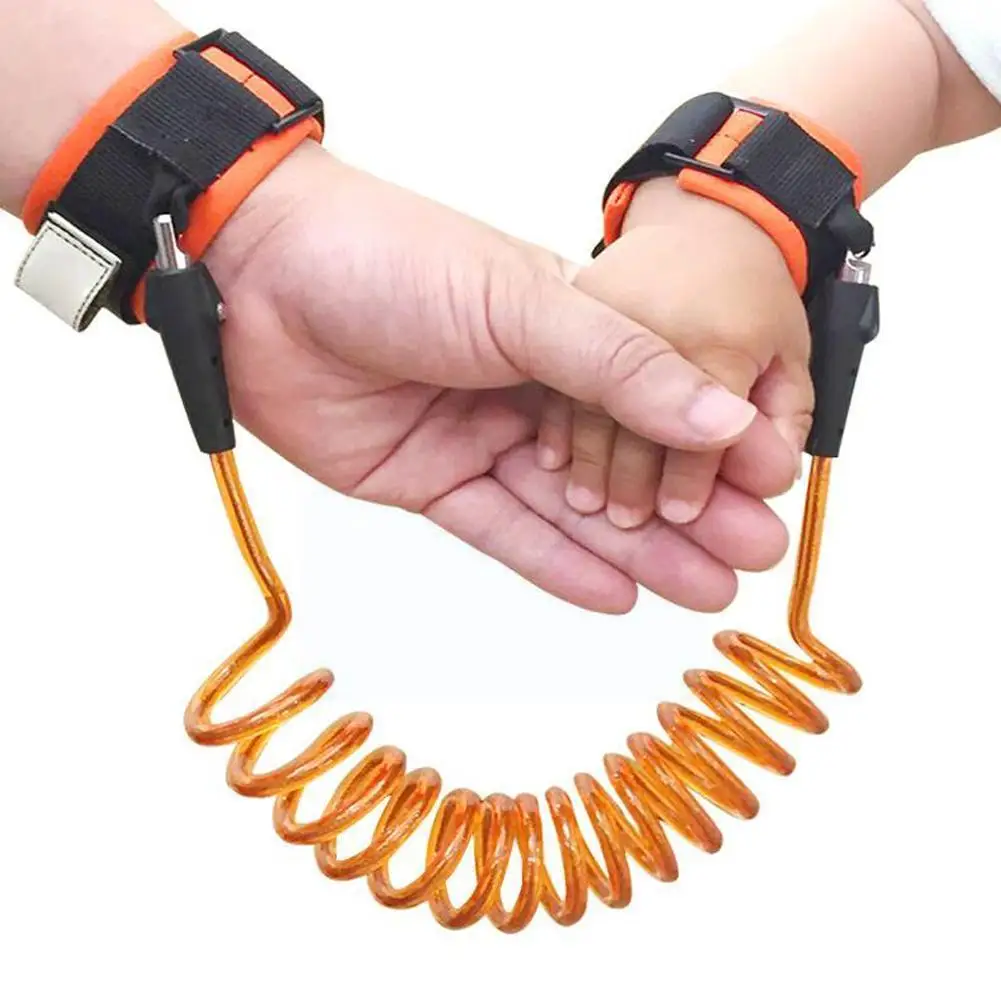 Baby Harness Anti Lost Wrist Link Kids Outdoor Walking Rope Child Leash Belt Strap Band Harness Safety Hand Wristband Toddl M4d2
Baby Harness Anti Lost Wrist Link Kids Outdoor Walking Rope Child Leash Belt Strap Band Harness Safety Hand Wristband Toddl M4d2