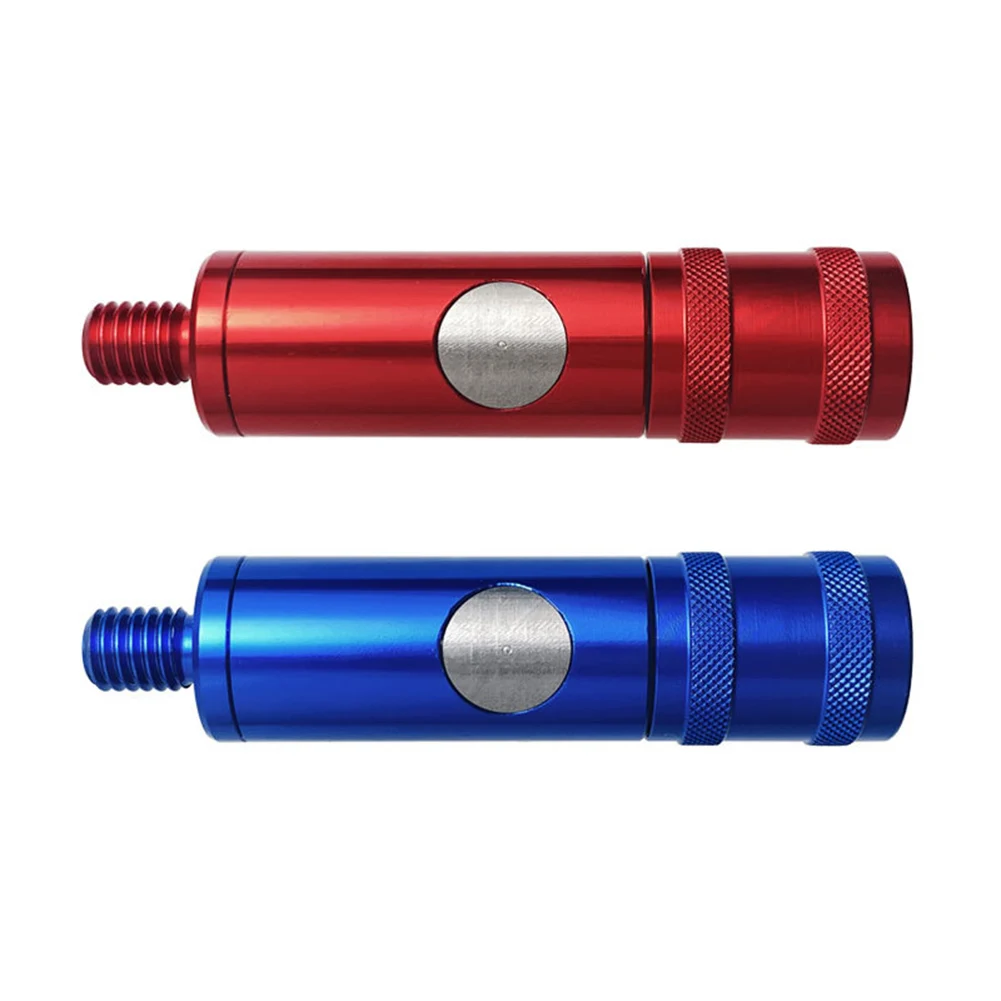 Anti-Rotation Fishing Rod Connector 8mm Quick Release Net Head Rod Parts Light Adapter Fishing Rod Connector
Anti-Rotation Fishing Rod Connector 8mm Quick Release Net Head Rod Parts Light Adapter Fishing Rod Connector