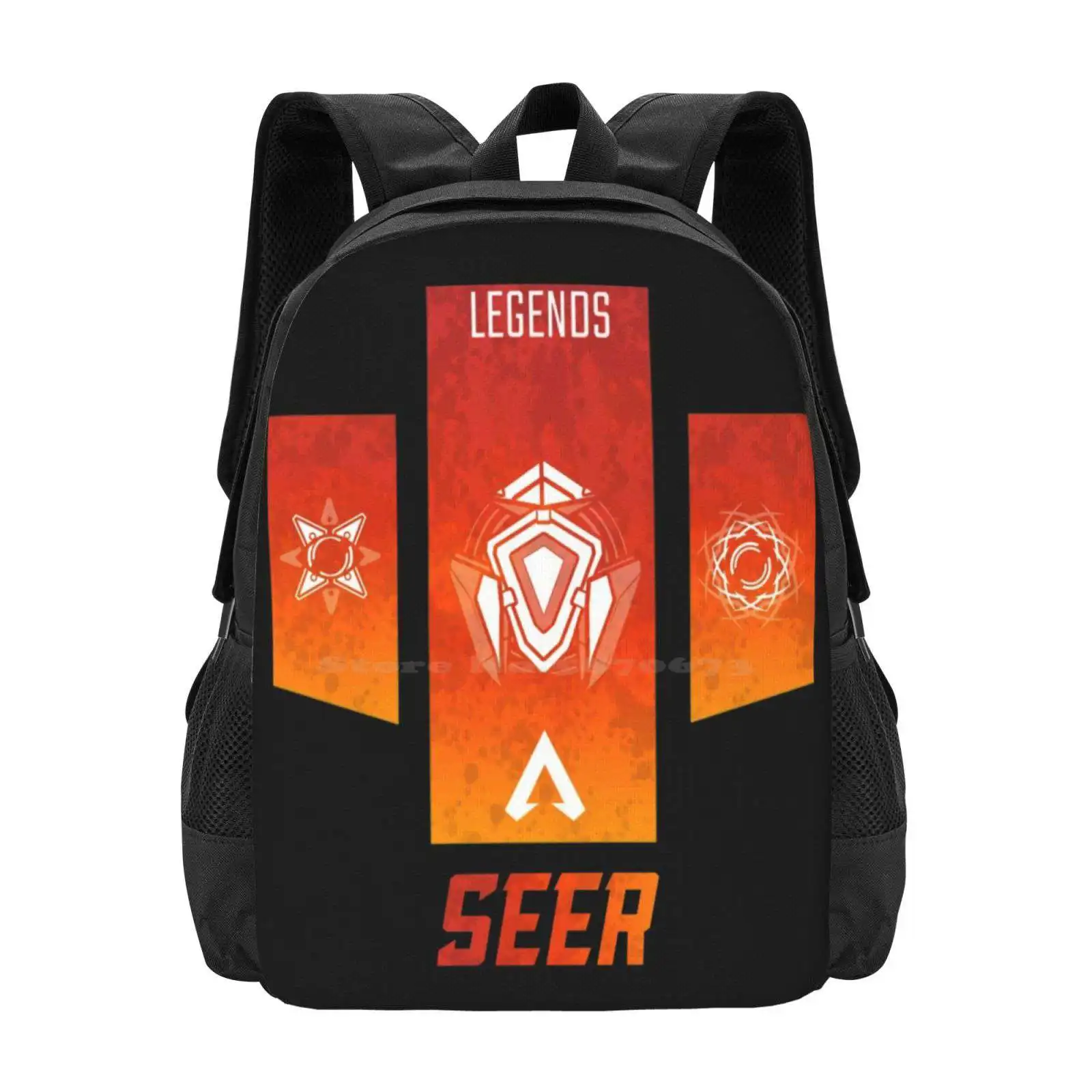 Apex Legend : Seer Pattern Design Laptop Travel School Bags Apex Legend Seer Apex Legends Seer Apex Seer
Apex Legend : Seer Pattern Design Laptop Travel School Bags Apex Legend Seer Apex Legends Seer Apex Seer