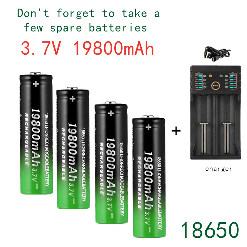 Free shipping 18650 Li-Ion battery19800mAh rechargeable battery 3.7V for LED flashlight flashlight or electronic devices battery
Free shipping 18650 Li-Ion battery19800mAh rechargeable battery 3.7V for LED flashlight flashlight or electronic devices battery