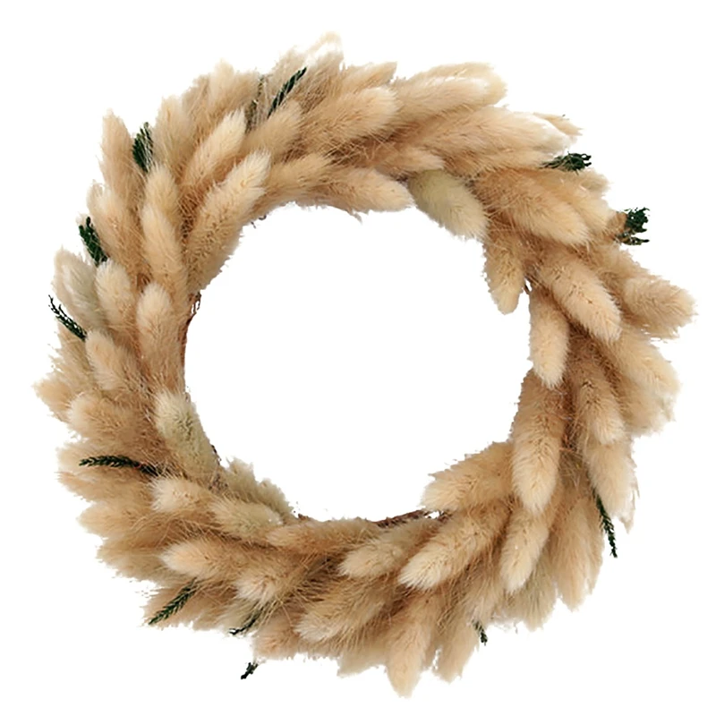 Dried Pampas Grass Natural Round Reed Wreath for Home Decor, Boho Wedding Decor,Gifts for Wedding Decor
Dried Pampas Grass Natural Round Reed Wreath for Home Decor, Boho Wedding Decor,Gifts for Wedding Decor