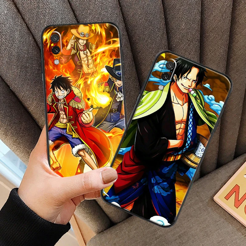 One Piece Cartoon Japan Anime For Xiaomi Mi 11 Lite POCO X3 Pro GT NFC M3 Pro Phone Case Black Coque Back Soft Funda
One Piece Cartoon Japan Anime For Xiaomi Mi 11 Lite POCO X3 Pro GT NFC M3 Pro Phone Case Black Coque Back Soft Funda