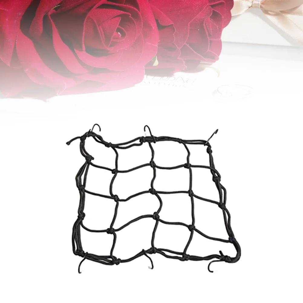 1 PcCar Roof Bike Luggage Net Elastic Mesh Luggage Net Rack Pocket for Motor Bycicle
1 PcCar Roof Bike Luggage Net Elastic Mesh Luggage Net Rack Pocket for Motor Bycicle