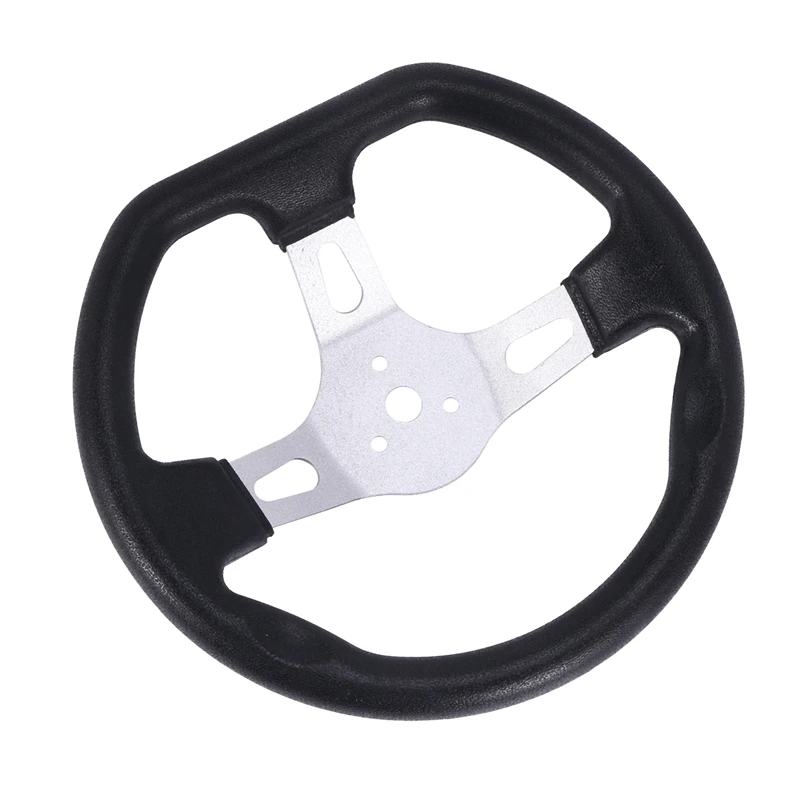 270Mm Off-Road Kart Steering Wheel For Electric Go Kart Off-Road Scooter Karting Balance Car
270Mm Off-Road Kart Steering Wheel For Electric Go Kart Off-Road Scooter Karting Balance Car