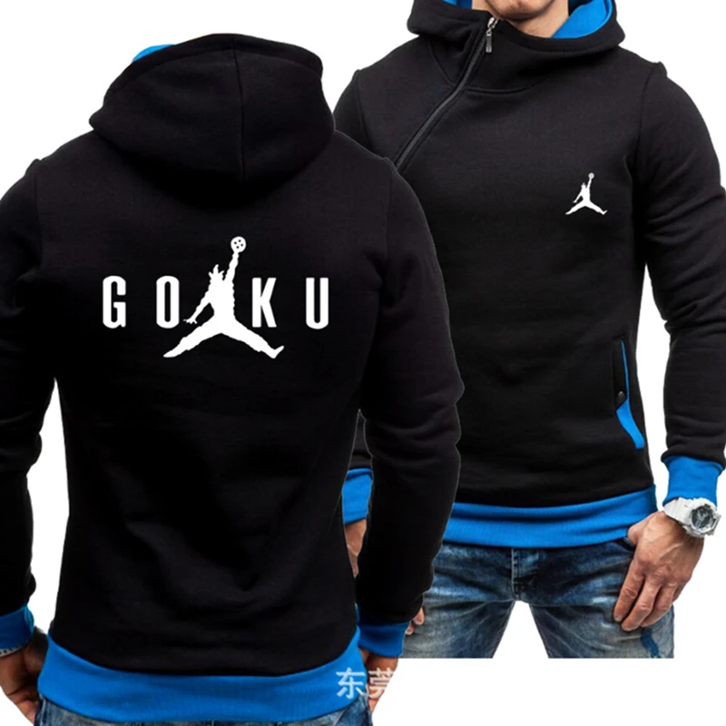 Spring 2022 new zipper casual Hoodie GOKU long sleeve men's warm running sportswear
Spring 2022 new zipper casual Hoodie GOKU long sleeve men's warm running sportswear