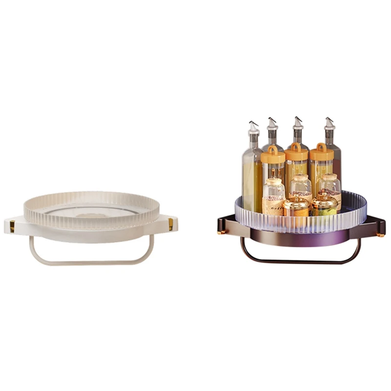 Kitchen Storage Rack Rotating Kitchen Organizer Corner Shelf Racks Spice Racks Shelves Kitchen Accessories
Kitchen Storage Rack Rotating Kitchen Organizer Corner Shelf Racks Spice Racks Shelves Kitchen Accessories