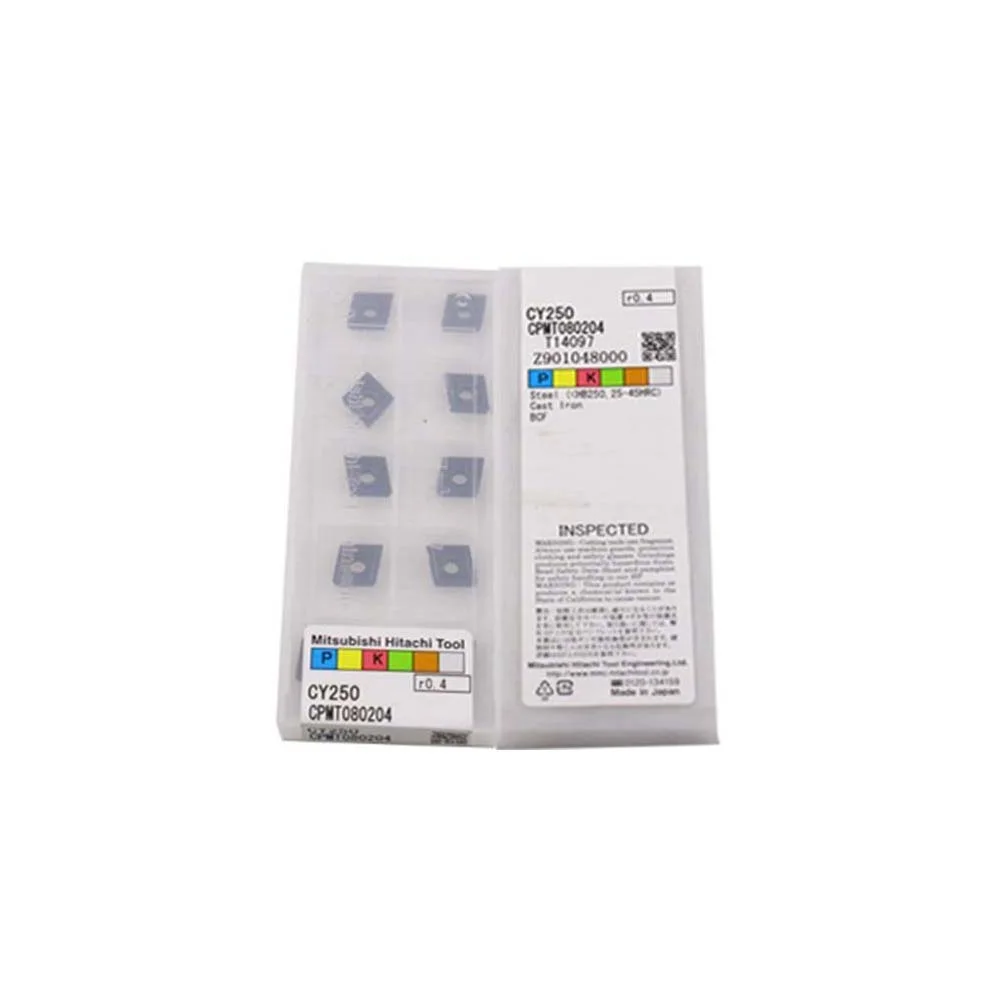 HITACHI 100% оригинальный CPMT CPMT190408Z CPMT160408Z CPMT120408 CPMT090308 CPMT120308Z CY250 сверлильный и фрезерный токарный инструмент
HITACHI 100% оригинальный CPMT CPMT190408Z CPMT160408Z CPMT120408 CPMT090308 CPMT120308Z CY250 сверлильный и фрезерный токарный инструмент