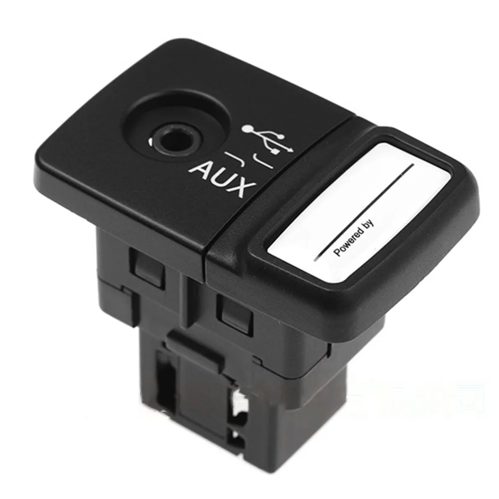 Durable Audio Interface AUX Socket Adapter Vehicle 1 Pc 1pcs 735547937 Accessories Black Parts Replacement USB
Durable Audio Interface AUX Socket Adapter Vehicle 1 Pc 1pcs 735547937 Accessories Black Parts Replacement USB