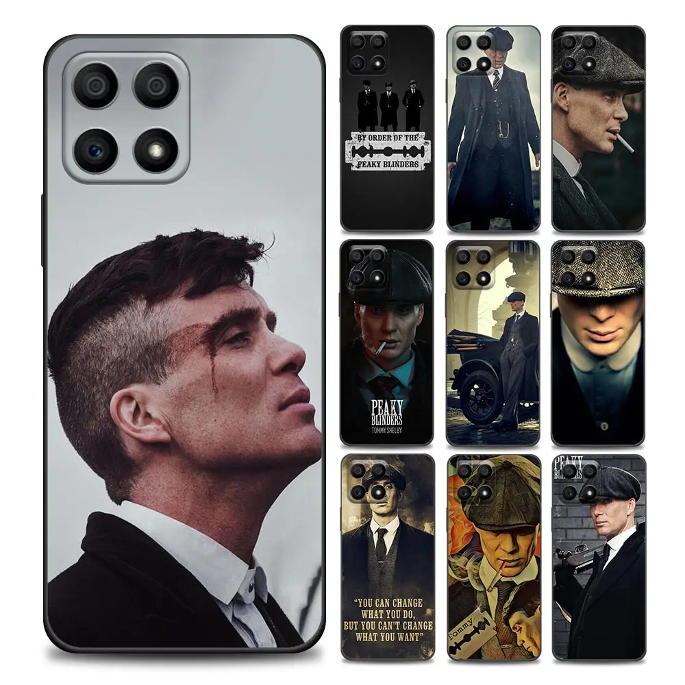 Phone Case for Honor 8X 9X Play 9A 20 21i 30i 50 60 X8 Nova 8i 9 SE Y60 Magic4 Pro Lite TPU Case Cover Peaky Blinders Köksa
Phone Case for Honor 8X 9X Play 9A 20 21i 30i 50 60 X8 Nova 8i 9 SE Y60 Magic4 Pro Lite TPU Case Cover Peaky Blinders Köksa