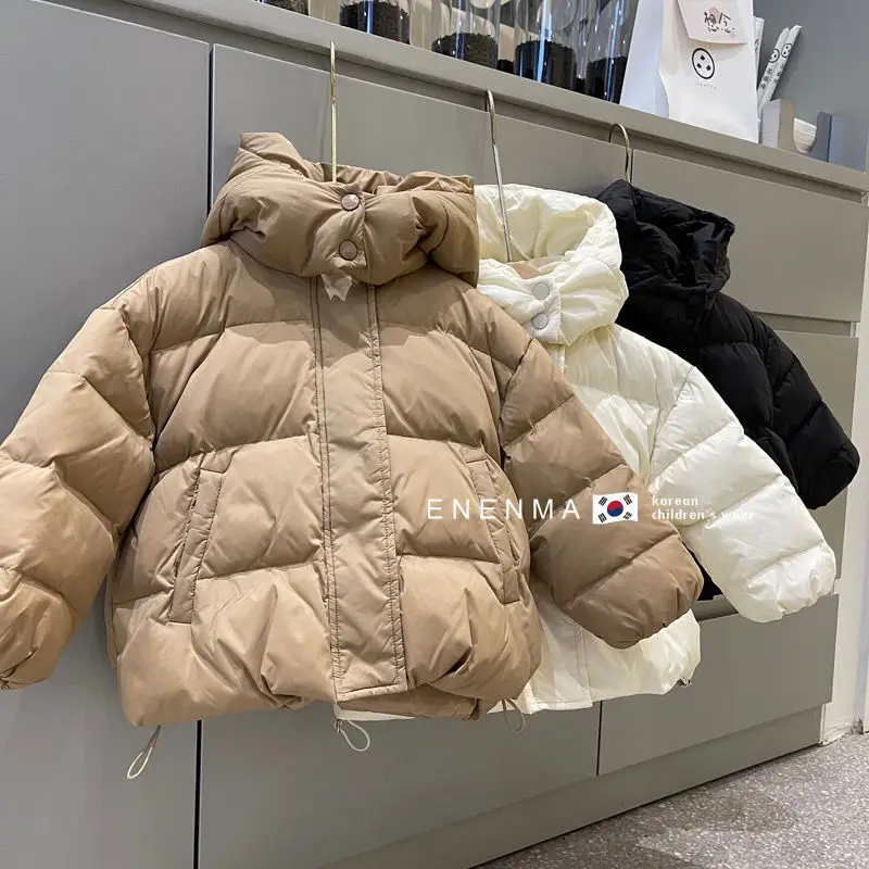 Baby And Clothing Coat Girls Boys Girls Jacket Light Cotton-padded Baby Boys Down Thin Winter Outerwear Korean Child
Baby And Clothing Coat Girls Boys Girls Jacket Light Cotton-padded Baby Boys Down Thin Winter Outerwear Korean Child