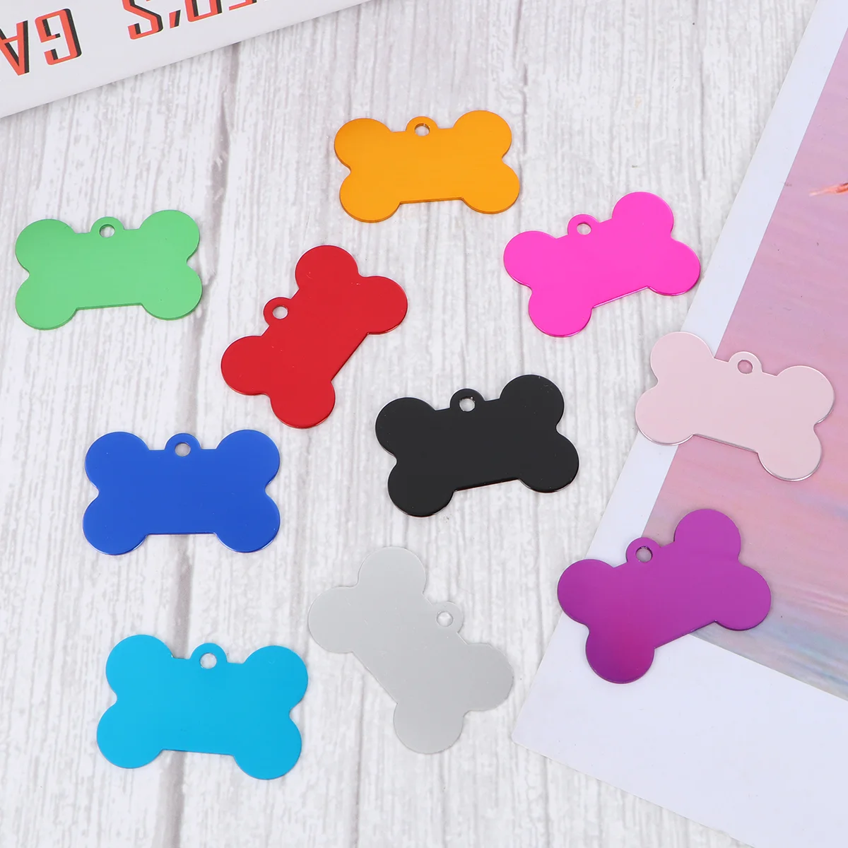 Tags Dog Personalized Id Pet Tagcat Name Engraved Dogs Blanknumber Bone Shape Petscustom Shaped Diy Engraving Puppy Steel Metal
Tags Dog Personalized Id Pet Tagcat Name Engraved Dogs Blanknumber Bone Shape Petscustom Shaped Diy Engraving Puppy Steel Metal