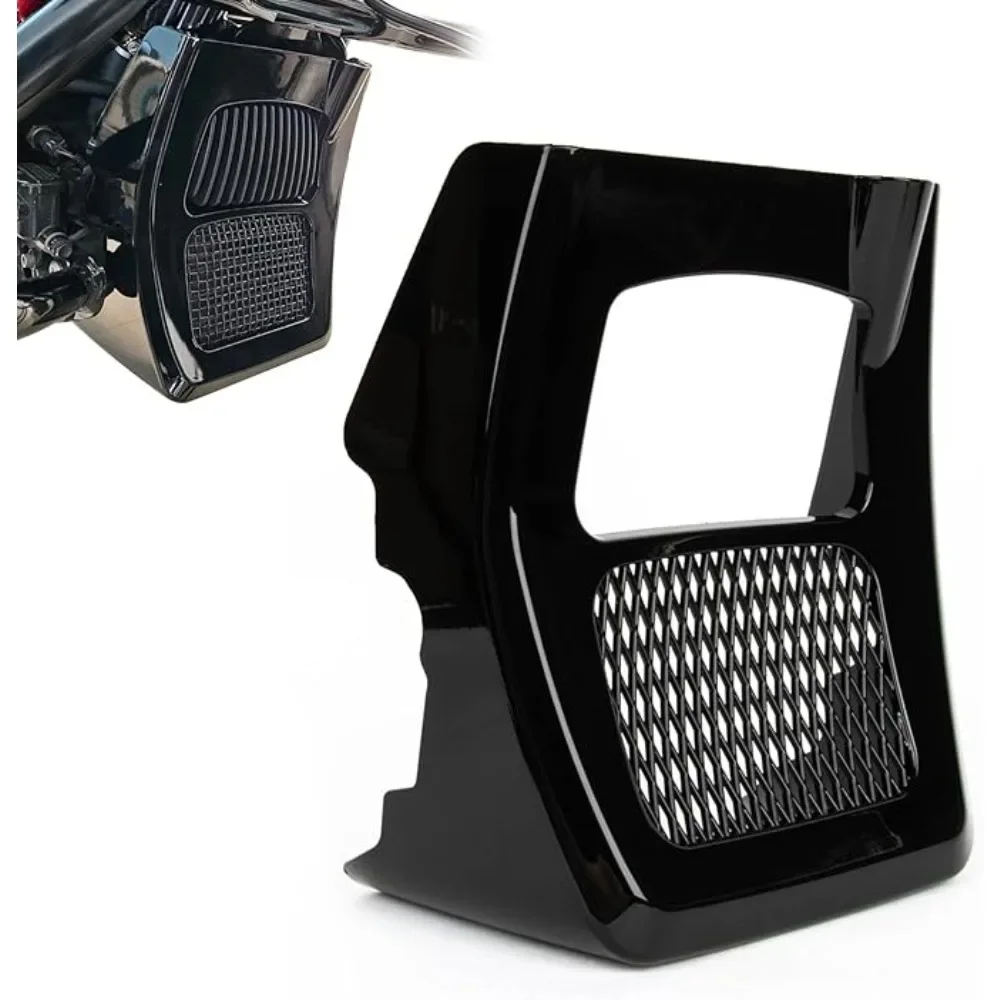 Обтекатели для мотоциклов передний спойлер для Harley Davidson Street Glide Road King FLHRXS 2017-2024, ярко-черный
Обтекатели для мотоциклов передний спойлер для Harley Davidson Street Glide Road King FLHRXS 2017-2024, ярко-черный