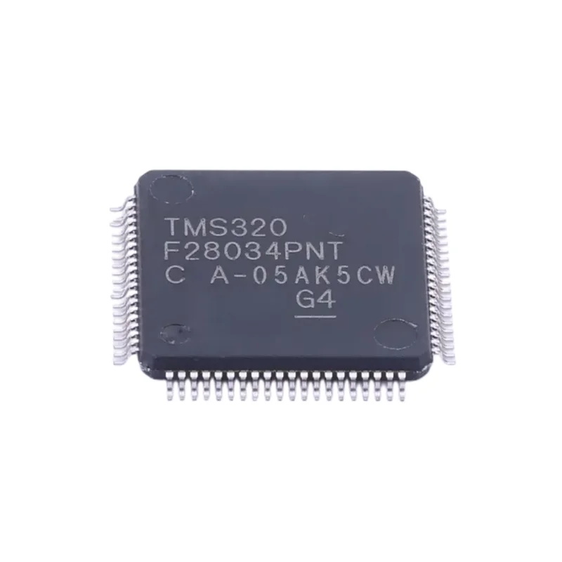 2-10Pcs 100% New TMS320F28034PNT F28034PNT TMS320F28035PNT F28035PNT LQFP80 Brand new original chips ic
2-10Pcs 100% New TMS320F28034PNT F28034PNT TMS320F28035PNT F28035PNT LQFP80 Brand new original chips ic