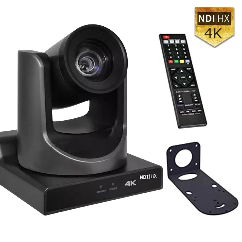 L20N Free Ship Professional PTZ Optics Camera NDI|HX POE IP Video Conference Camera 20X Optical Zoom 1080p 60s Church LiveStream
L20N Free Ship Professional PTZ Optics Camera NDI|HX POE IP Video Conference Camera 20X Optical Zoom 1080p 60s Church LiveStream