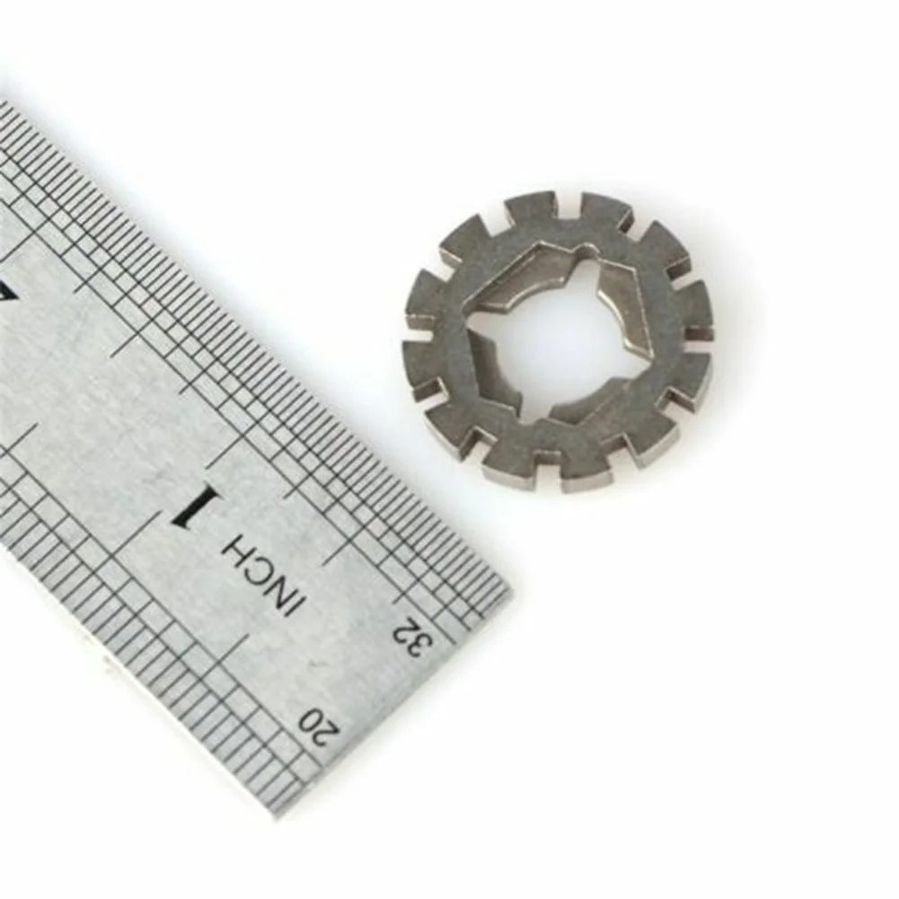 1Pc Oscillating Saw Blade Adapter Oscillating Multi Tool Shank Adapter Oscillating Saw Blades Adapter For Multimaster Power Tool
1Pc Oscillating Saw Blade Adapter Oscillating Multi Tool Shank Adapter Oscillating Saw Blades Adapter For Multimaster Power Tool