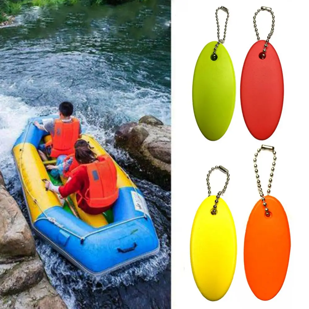 Kayak Foam Floating Keyring Buoyant Key Ring Water Sports Marine Sailing Boat Keychain Swimming Keyring Canoe Rafting Surf
Kayak Foam Floating Keyring Buoyant Key Ring Water Sports Marine Sailing Boat Keychain Swimming Keyring Canoe Rafting Surf