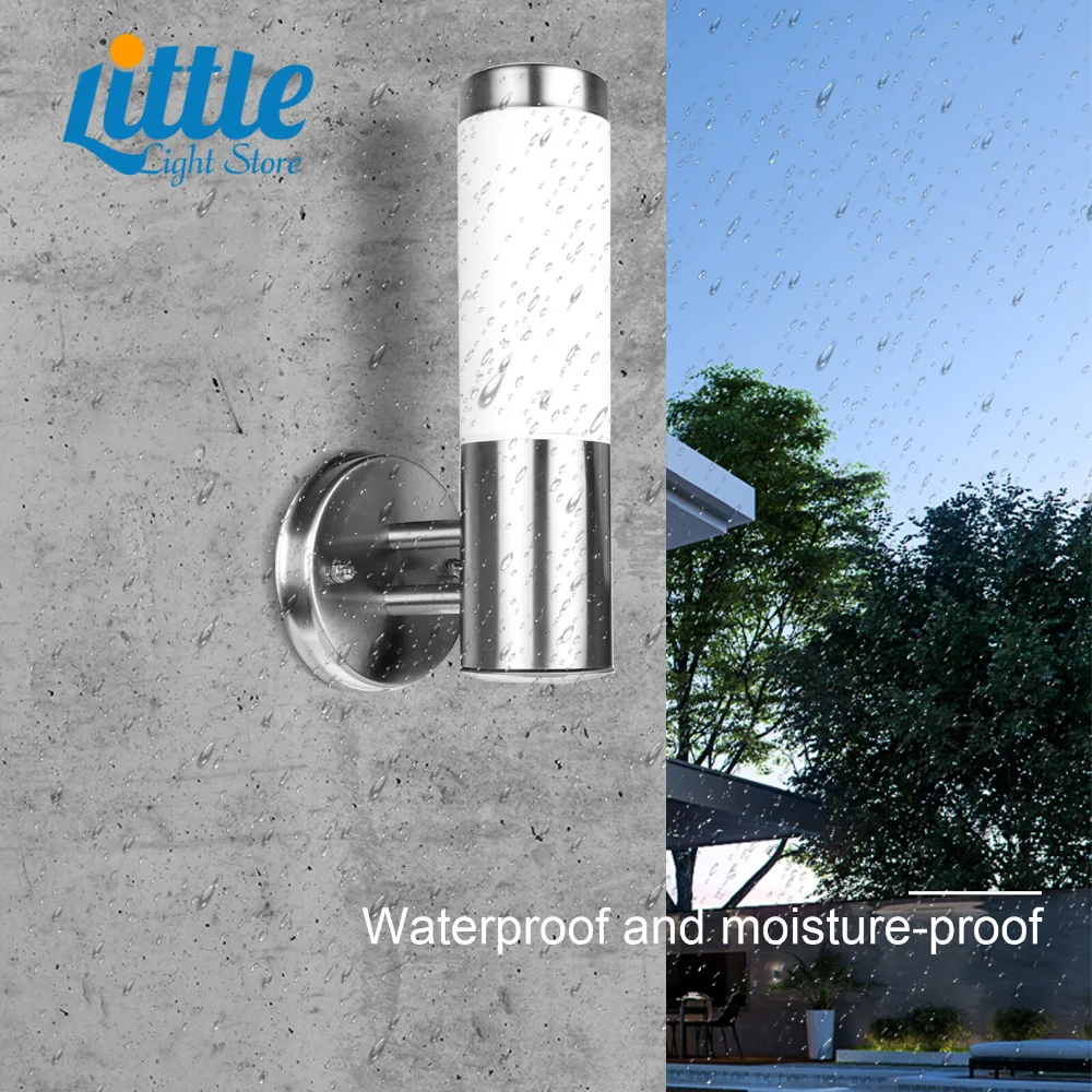 E27 Wall Light Modern Outdoor LED Wall Light Door Garden Light with Steel Milky Shade Finish Decoration Lighting Wall Light 
E27 Wall Light Modern Outdoor LED Wall Light Door Garden Light with Steel Milky Shade Finish Decoration Lighting Wall Light