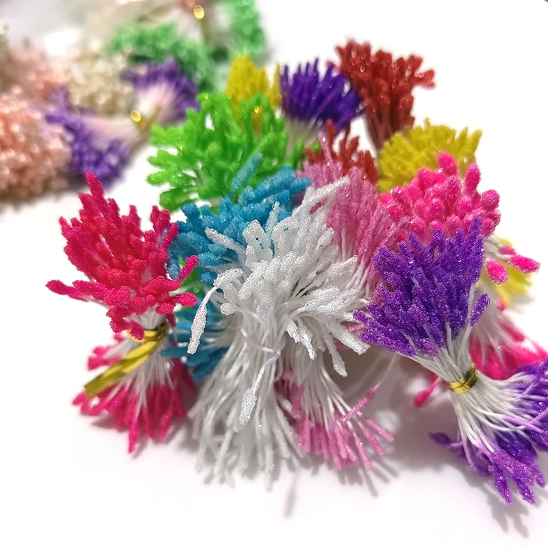 Искусственные цветы тычинки Felicoalice 500 шт. 2 мм
Искусственные цветы тычинки Felicoalice 500 шт. 2 мм