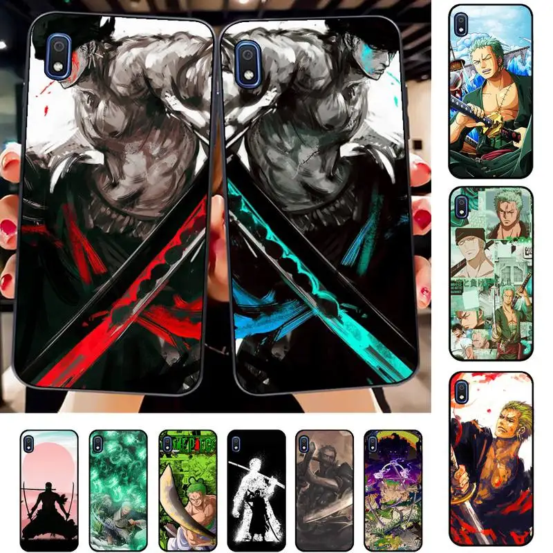 BANDAI One Piece Roronoa Zoro Phone Case for Samsung A51 01 50 71 21S 70 31 40 30 10 20 S E 11 91 A7 A8 2018
BANDAI One Piece Roronoa Zoro Phone Case for Samsung A51 01 50 71 21S 70 31 40 30 10 20 S E 11 91 A7 A8 2018