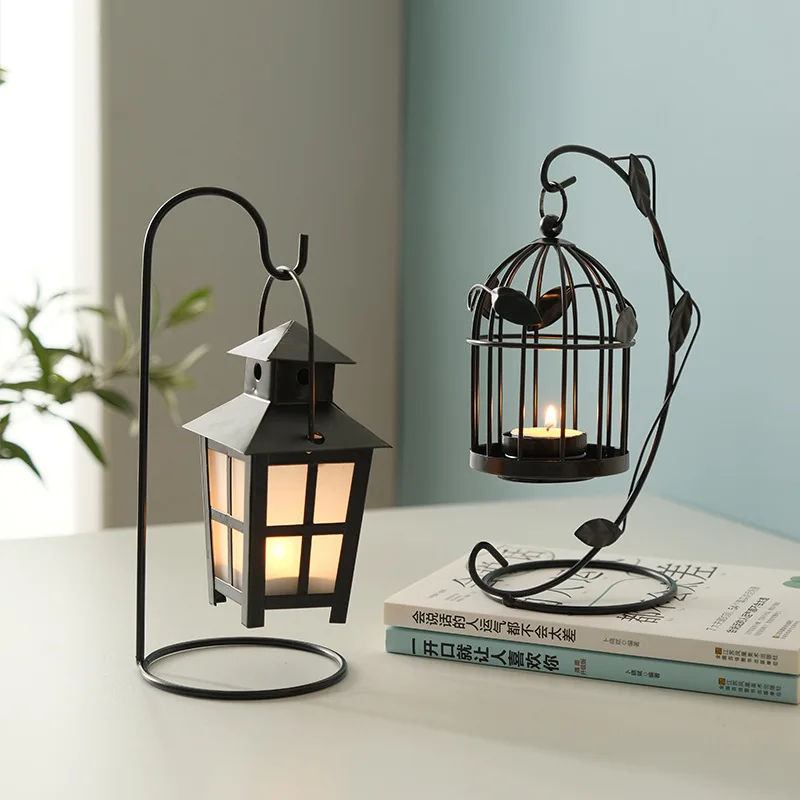 INS European Girl Heart Iron Romantic Candlestick Decoration Bedroom Bed Decoration Night Light Home Living Room Candlestick
INS European Girl Heart Iron Romantic Candlestick Decoration Bedroom Bed Decoration Night Light Home Living Room Candlestick
