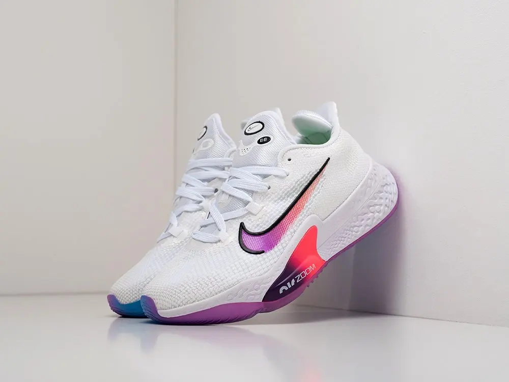 Кроссовки Nike Air Zoom BB NXT Белый Демисезон Женский | Обувь
