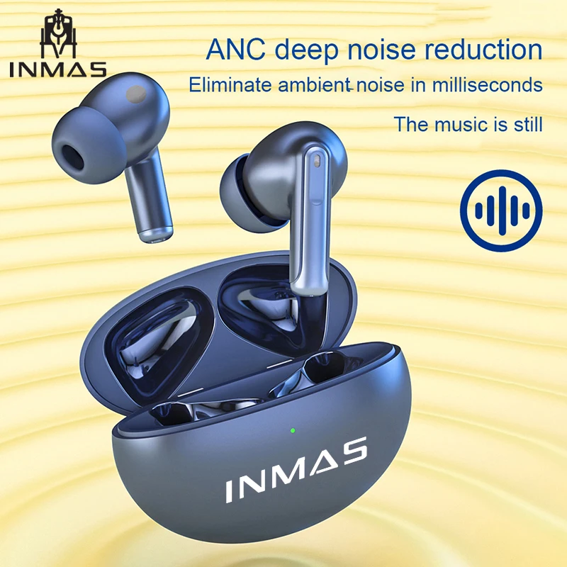 With Charging Box Tws Headset Sport Noise Reduction Bluetooth Earphones With Mic Wireless Bluetooth Headphones For Xiaomi Huawei
With Charging Box Tws Headset Sport Noise Reduction Bluetooth Earphones With Mic Wireless Bluetooth Headphones For Xiaomi Huawei