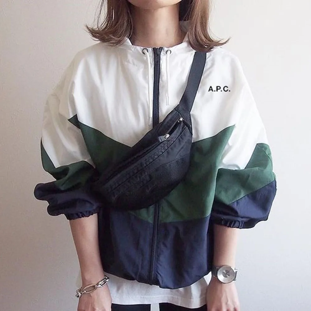 Women Color Block Loose Letter Patchwork Jackets Fashion Casual Sports Girl Coats Spring Autumn OL Street Beat Dating Outwear
Women Color Block Loose Letter Patchwork Jackets Fashion Casual Sports Girl Coats Spring Autumn OL Street Beat Dating Outwear
