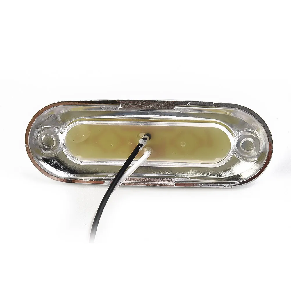 Universial LED Lights Stair Light Courtesy Lights Marine Boat Set Walkway White 12V -24V ABS Housing Brand New
Universial LED Lights Stair Light Courtesy Lights Marine Boat Set Walkway White 12V -24V ABS Housing Brand New