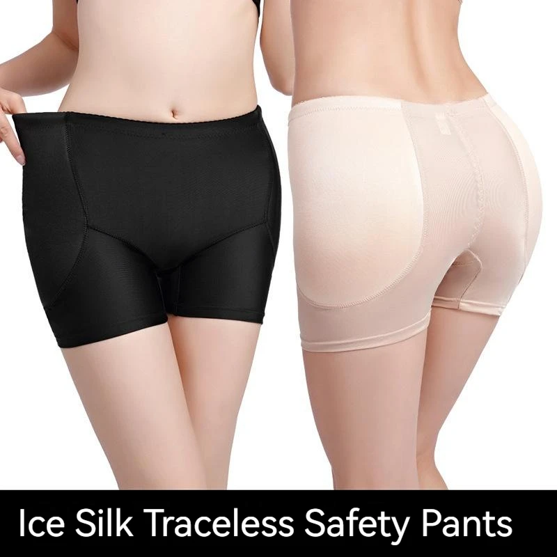 Women's Hip Up Padded Enhancer Panties Butt Lifter Body Shapers Underwear Hip Enhancer Sexy Seamless Hipbone Panty
Women's Hip Up Padded Enhancer Panties Butt Lifter Body Shapers Underwear Hip Enhancer Sexy Seamless Hipbone Panty