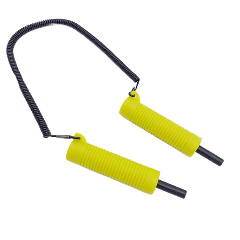1 Piece Ice Fishing Ice Pick Ice Rescue Crawling Aid Winter Ice Breaker Ice Climbing Metal Ice Pick Heads
1 Piece Ice Fishing Ice Pick Ice Rescue Crawling Aid Winter Ice Breaker Ice Climbing Metal Ice Pick Heads