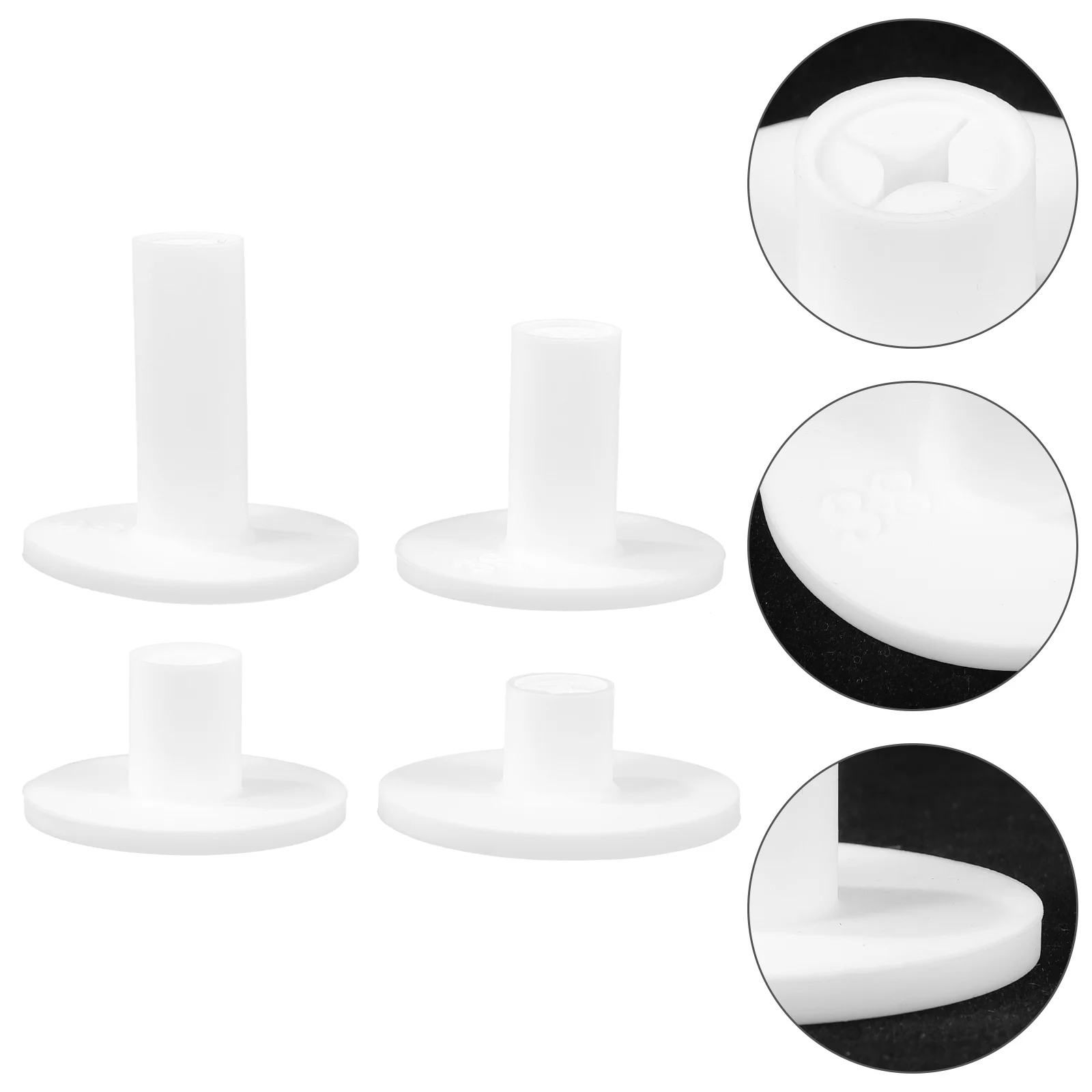 4 Piece Set Golfing Practice Golfs Tees Storage Holders Driving Range Ball Stands Convenient Supplies
4 Piece Set Golfing Practice Golfs Tees Storage Holders Driving Range Ball Stands Convenient Supplies