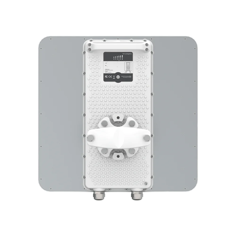 50Km 23dBi antenna gain Wireless PTP/PTMP 5-23 PRO 5GHZ MIMO Outdoor Access Point Bridge
50Km 23dBi antenna gain Wireless PTP/PTMP 5-23 PRO 5GHZ MIMO Outdoor Access Point Bridge