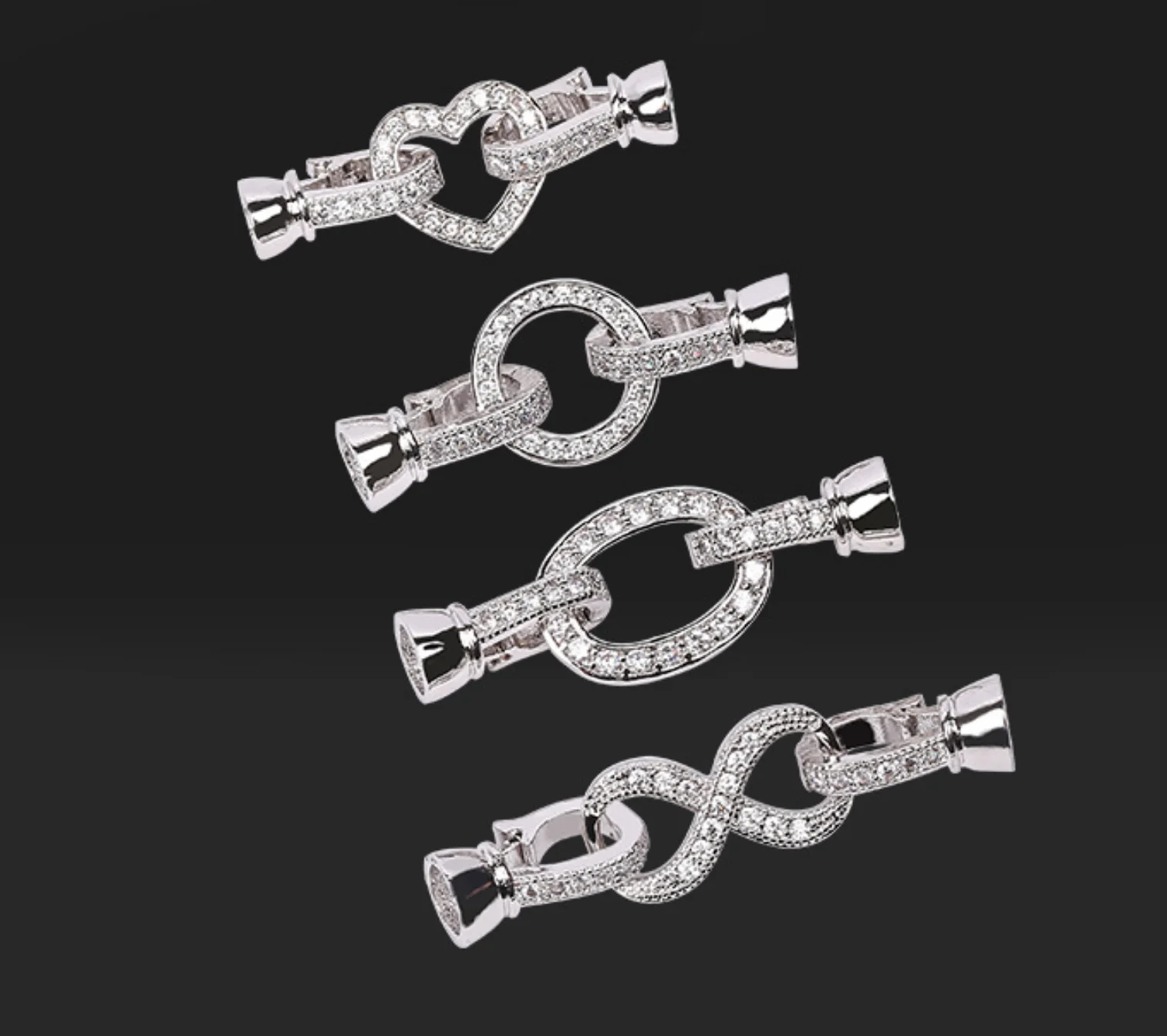 DIY inlaid pearl necklace buckle new fashion trend sweater chain buckle accessories wholesale
DIY inlaid pearl necklace buckle new fashion trend sweater chain buckle accessories wholesale