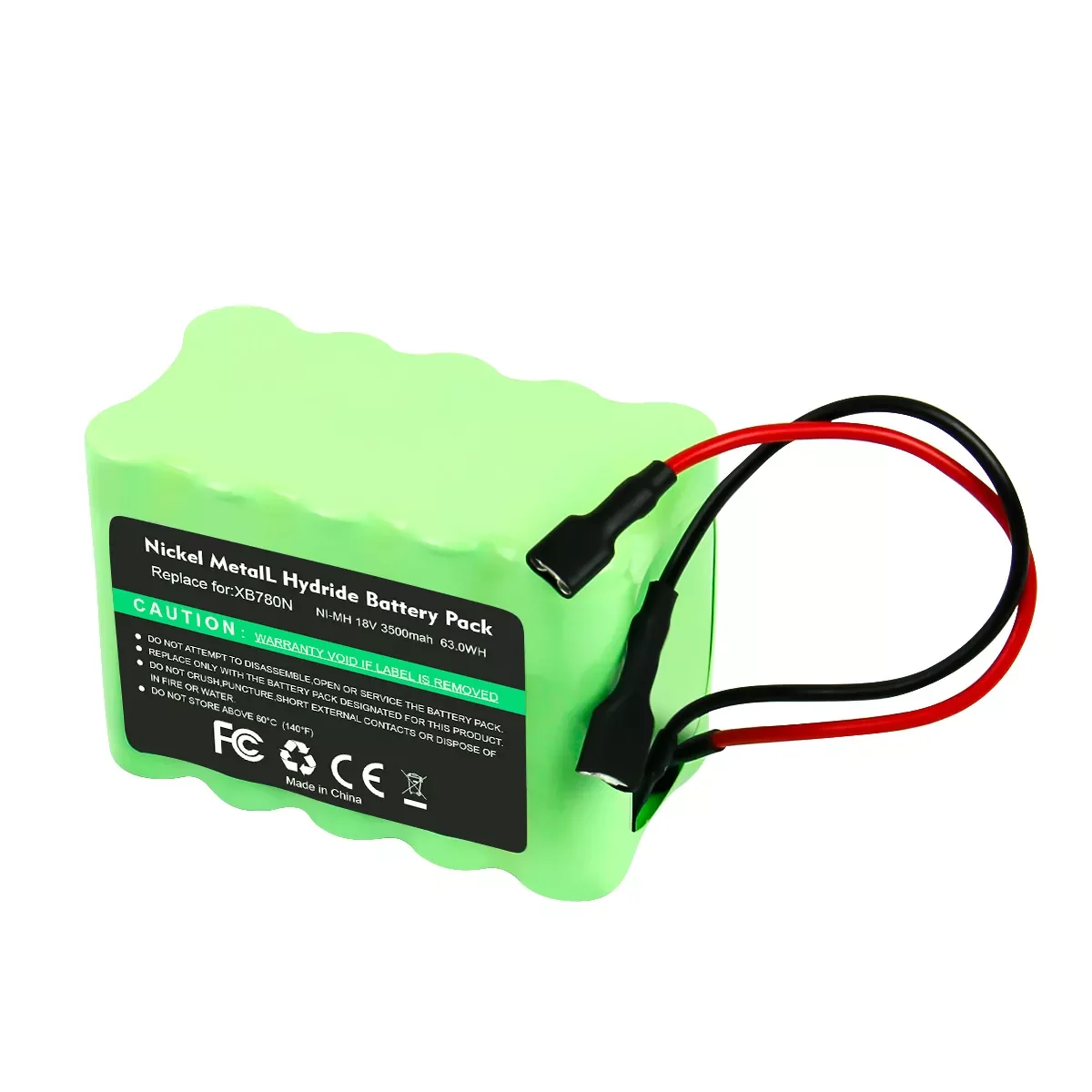 For Shark SV780 SV780-N 18V 3500mAh Ni-MH Battery Replacement for Shark Hand Vacuum XB780N SV760 Series SV780N Vacuum XB78ON
For Shark SV780 SV780-N 18V 3500mAh Ni-MH Battery Replacement for Shark Hand Vacuum XB780N SV760 Series SV780N Vacuum XB78ON