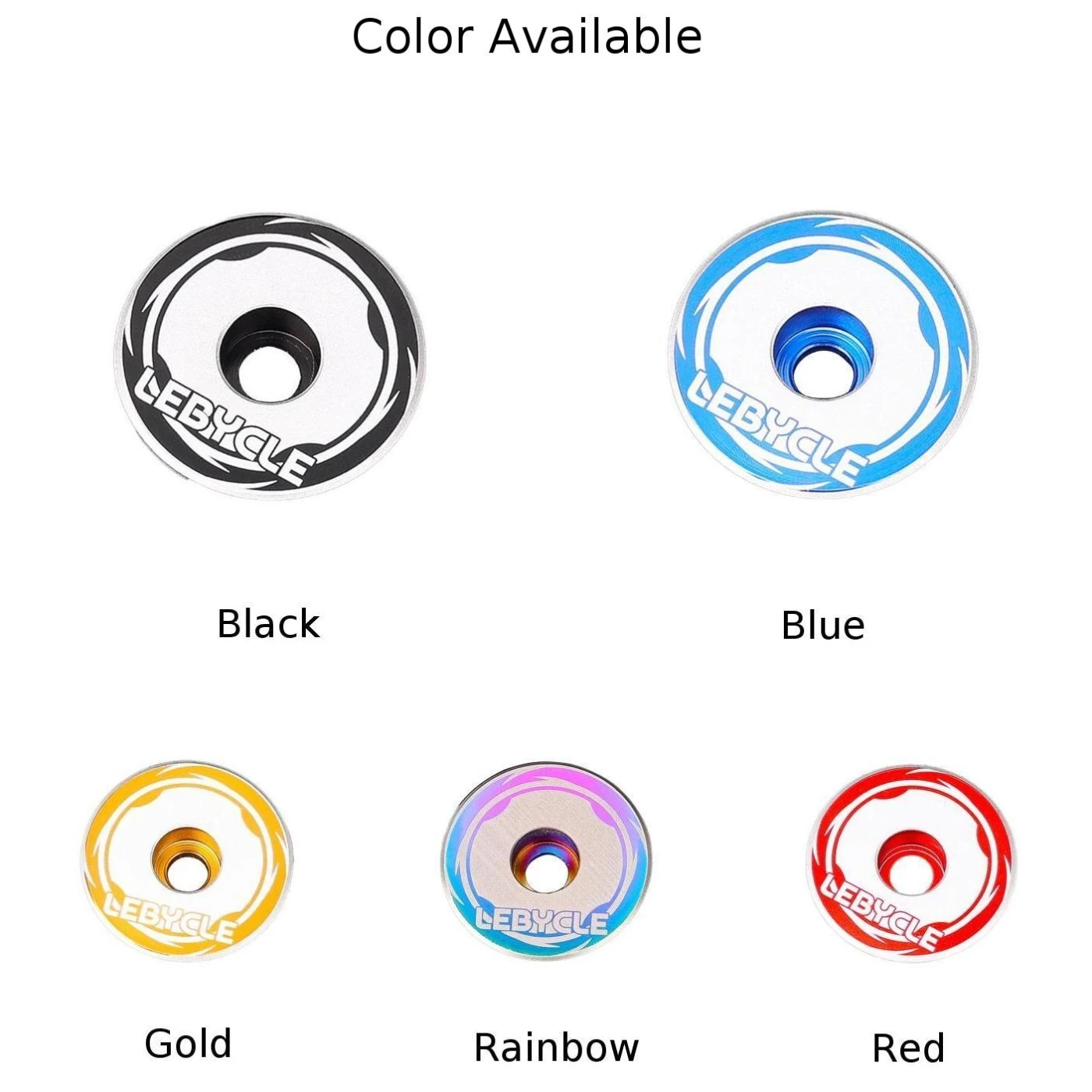 Bicycle Headset Stem Top Cap 1 1/8" MTB Mountain Commuter Road Bike Cover Spacer Sunflower Top Cover Bike Accessories 2022 New
Bicycle Headset Stem Top Cap 1 1/8" MTB Mountain Commuter Road Bike Cover Spacer Sunflower Top Cover Bike Accessories 2022 New