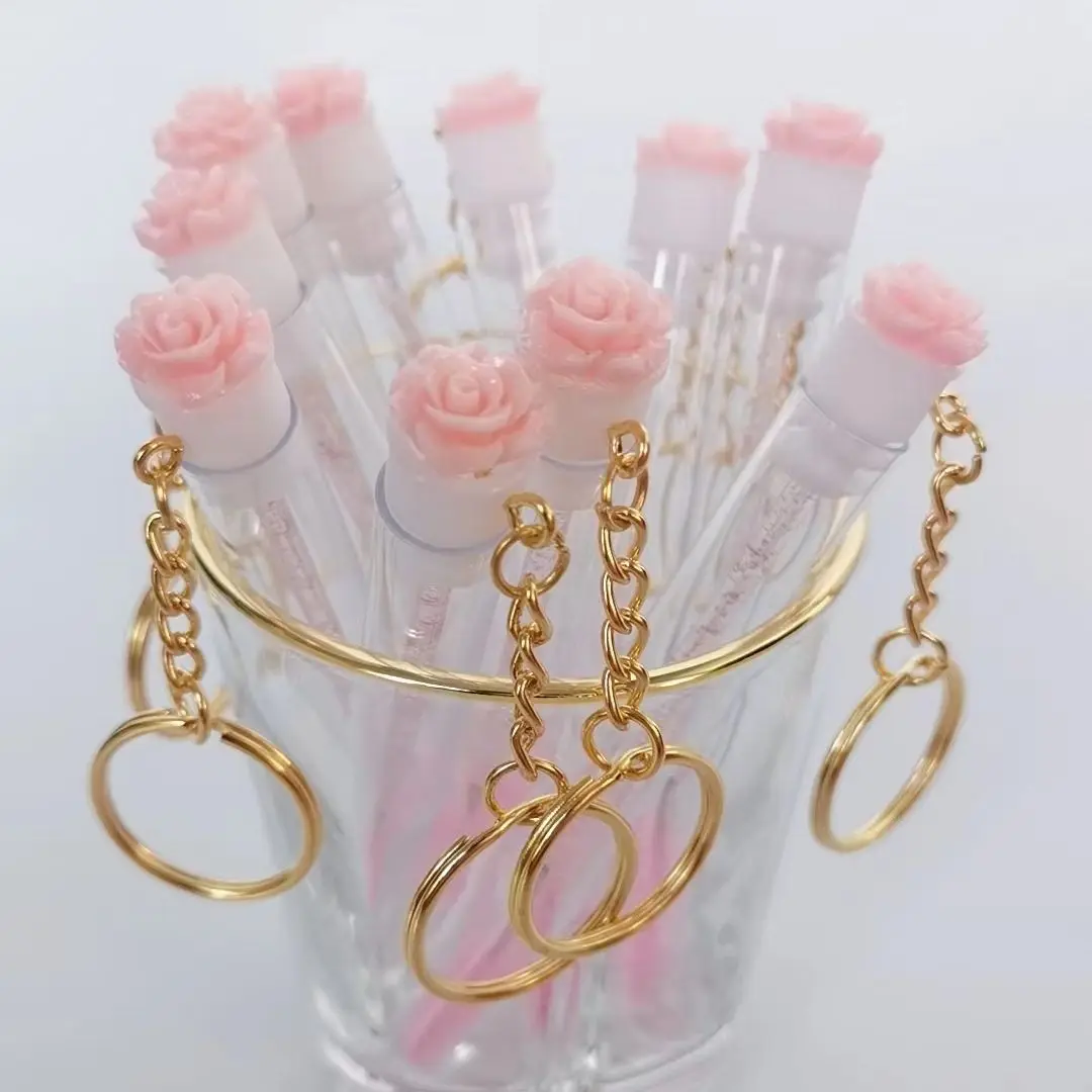50 Pieces Key chain Mascara Lash Wand Tubes Mascara Eyelash Brushes Lash Brush Eyelash Brush
50 Pieces Key chain Mascara Lash Wand Tubes Mascara Eyelash Brushes Lash Brush Eyelash Brush
