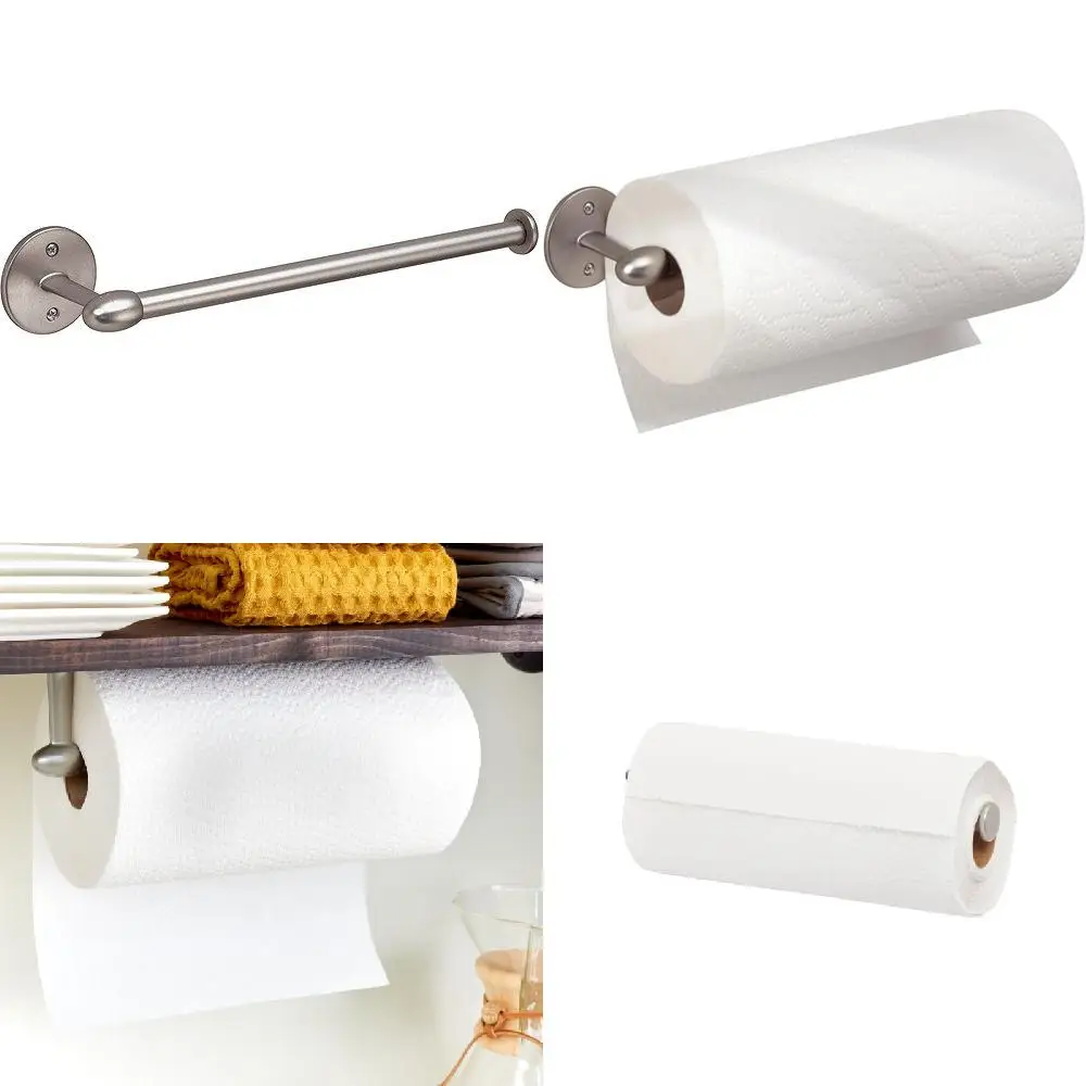 Rack Dispenser. Attractive Rustic Antique White Wall Mounted Steel Kitchen Paper Towel Rack Dispenser - Perfect Solution for a
Rack Dispenser. Attractive Rustic Antique White Wall Mounted Steel Kitchen Paper Towel Rack Dispenser - Perfect Solution for a