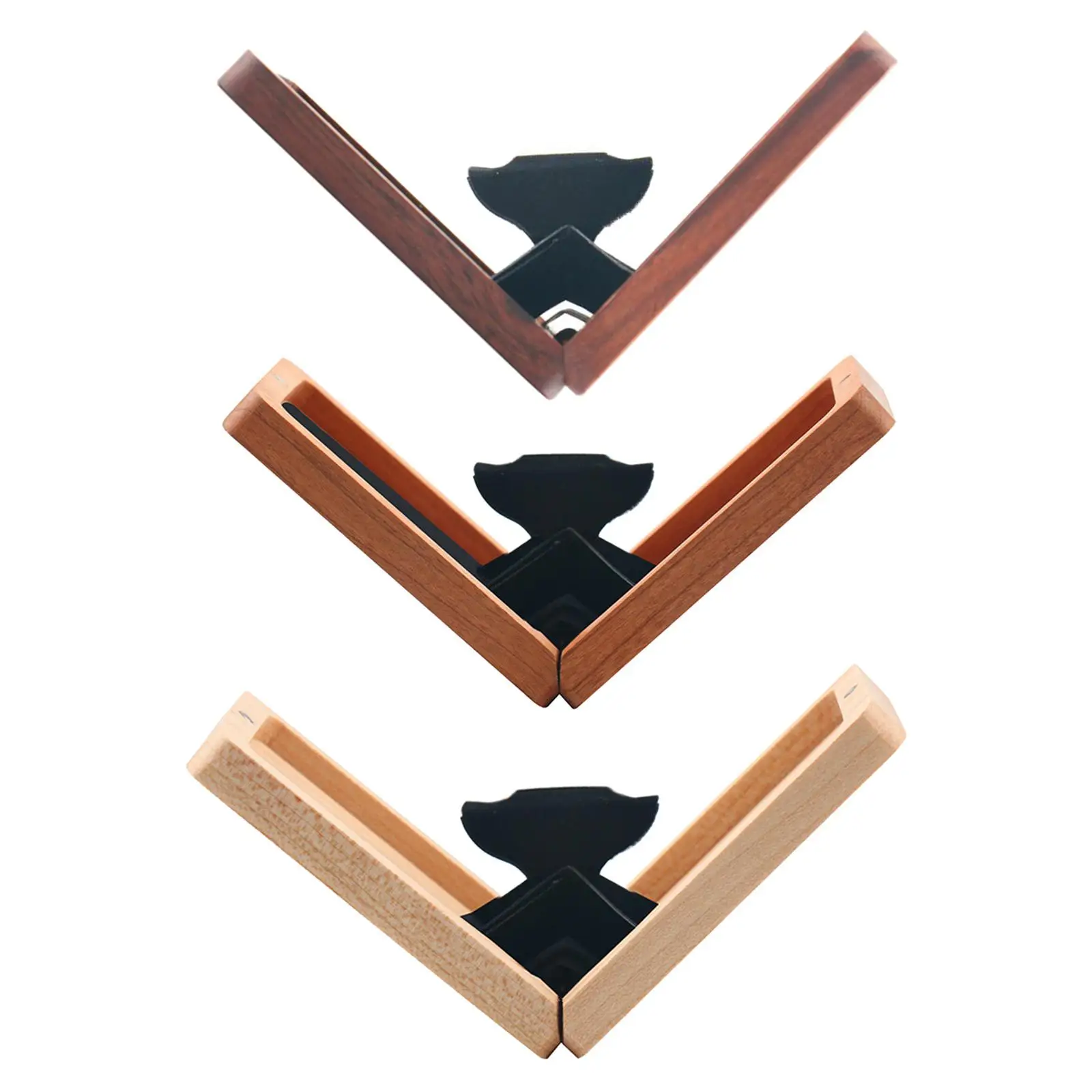 Wooden Wedding Ring Bearer Thin and Flat Decorative Portable Container Jewelry Storage Case Rustic for Engagement Women 
Wooden Wedding Ring Bearer Thin and Flat Decorative Portable Container Jewelry Storage Case Rustic for Engagement Women