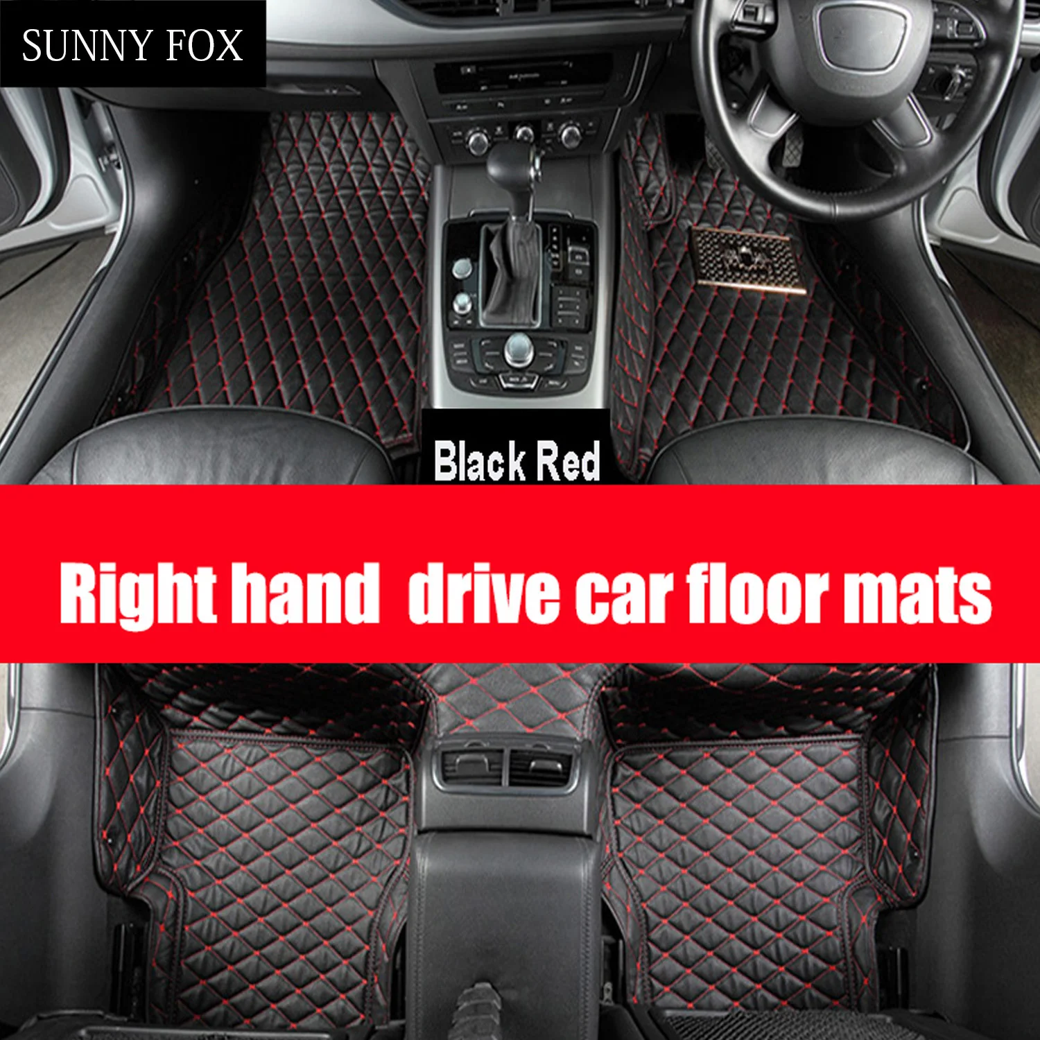 Right hand drive / RHD / UK Car floor mats Case for Infiniti EX25 FX35/45/50 G35/37 JX35 5D Waterproof car-styling leather Anti-
Right hand drive / RHD / UK Car floor mats Case for Infiniti EX25 FX35/45/50 G35/37 JX35 5D Waterproof car-styling leather Anti-