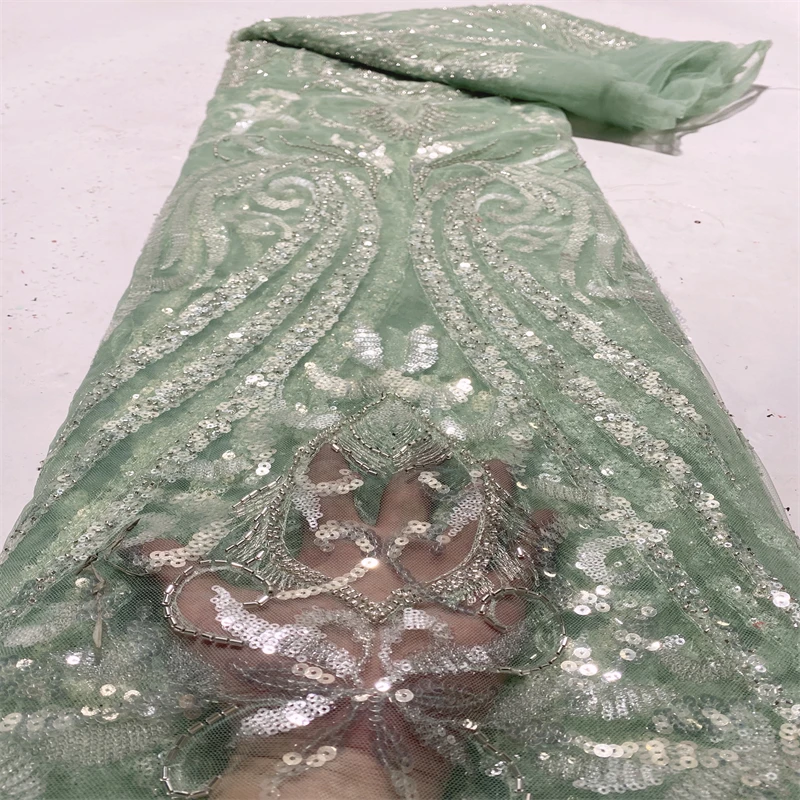 Блестки, новейшая африканская кружевная ткань 2022, Высококачественная вышивка для женщин, парчовая Золотая сетчатая кружевная ткань, нигерийский стиль 
Блестки, новейшая африканская кружевная ткань 2022, Высококачественная вышивка для женщин, парчовая Золотая сетчатая кружевная ткань, нигерийский стиль